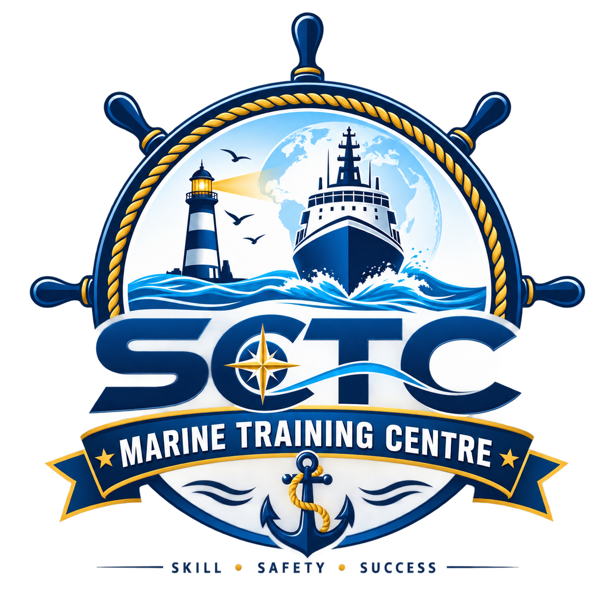 Training Center Logo